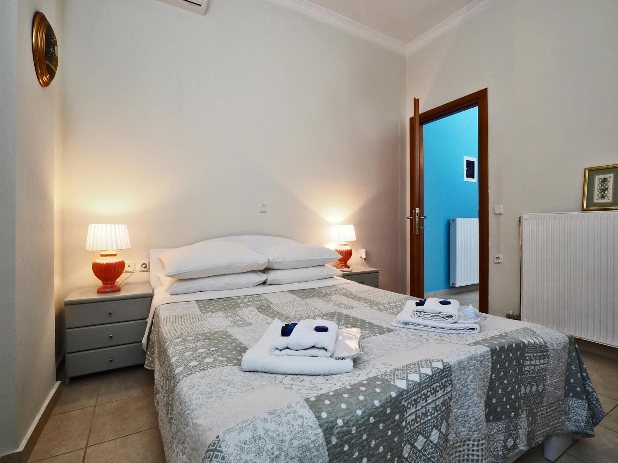 Villa Euphoria Apts Афионас Экстерьер фото