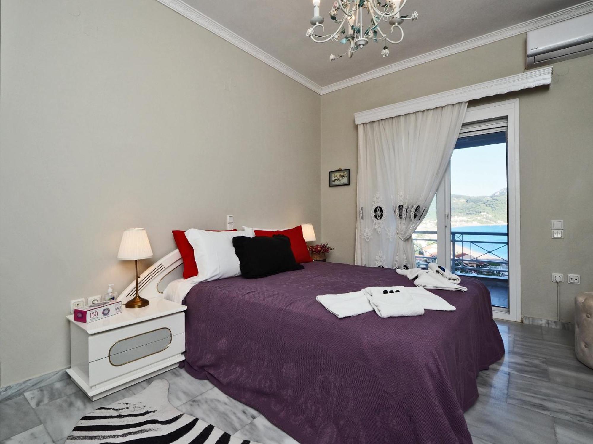 Villa Euphoria Apts Афионас Экстерьер фото